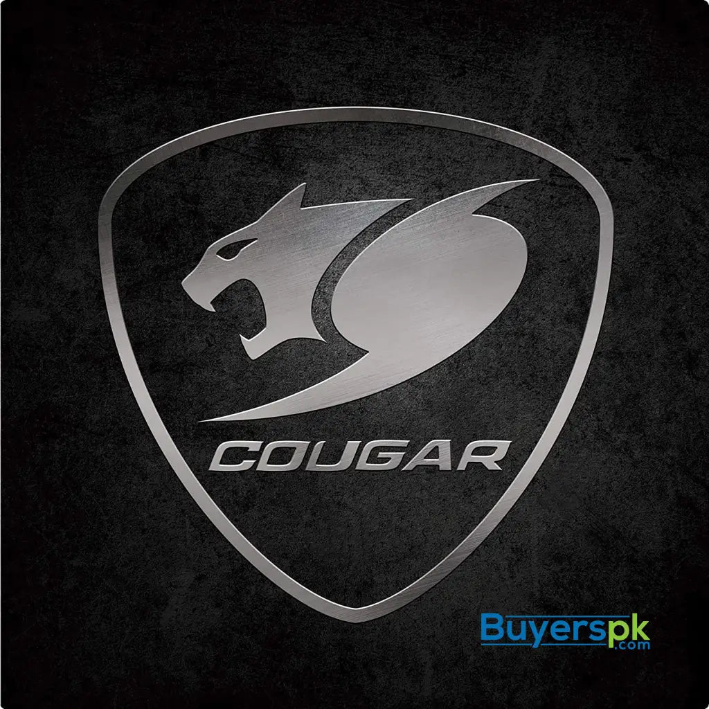 Cougar Command Gaming Floor Mat - Chair Price in Pakistan Cougar Command Gaming Floor Mat - Chair Price in Pakistan